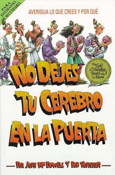 NO DEJES TU CEREBRO EN LA PUERTA
