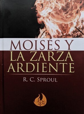 MOISÉS Y LA ZARZA ARDIENTE