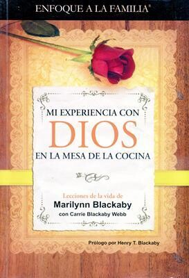 MI EXPERIENCIA CON DIOS EN LA MESA DE LA COCINA