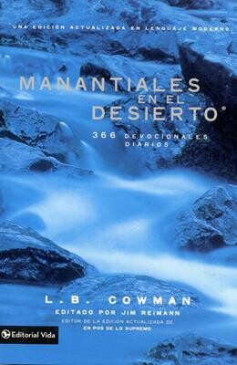 MANANTIALES EN EL DESIERTO