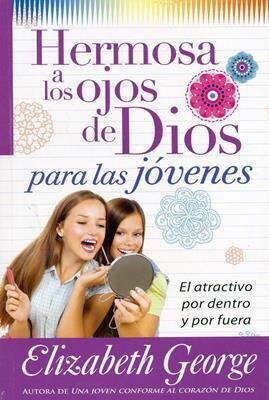 HERMOSA A LOS OJOS DE DIOS- PARA LAS JÓVENES