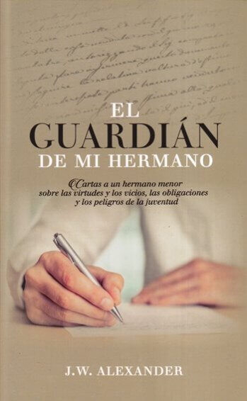 EL GUARDIÁN DE MI HERMANO