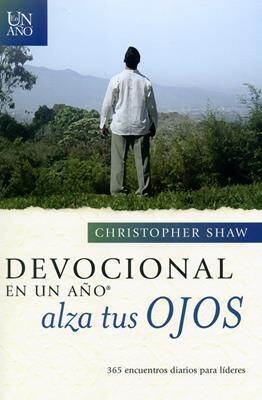 DEVOCIONAL EN UN AÑO- ALZA TUS OJOS