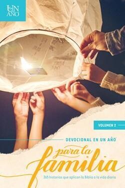 DEVOCIONAL EN UN AÑO PARA LA FAMILIA -VOLUMEN 2