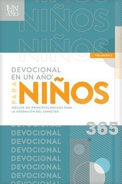 DEVOCIONAL EN UN AÑO PARA NIÑOS