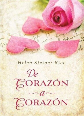 DE CORAZÓN A CORAZÓN