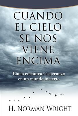 CUANDO EL CIELO SE NOS VIENE ENCIMA