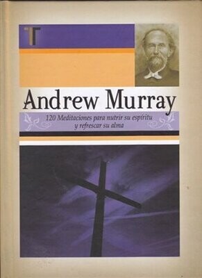 ANDREW MURRAY