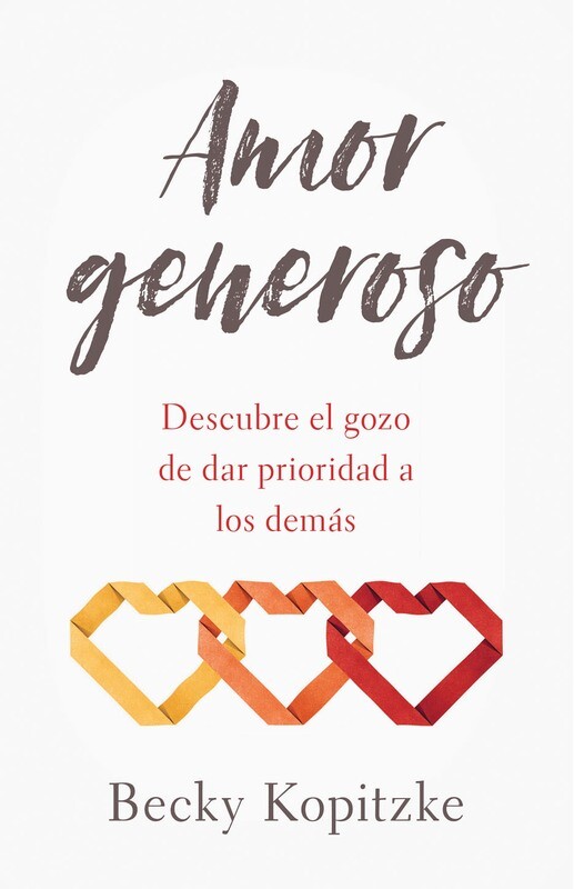 AMOR GENEROSO