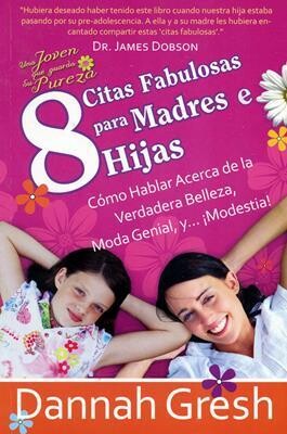 8 CITAS FABULOSAS PARA MADRES E HIJAS