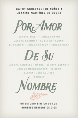 POR AMOR DE SU NOMBRE