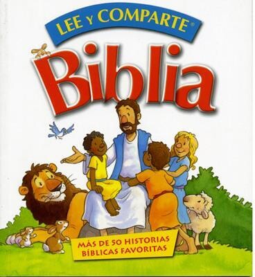 LEE Y COMPARTE -BIBLIA
