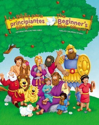 BIBLIA PARA PRINCIPIANTES- BILINGÜE