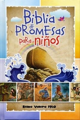 BIBLIA DE PROMESAS PARA NIÑOS