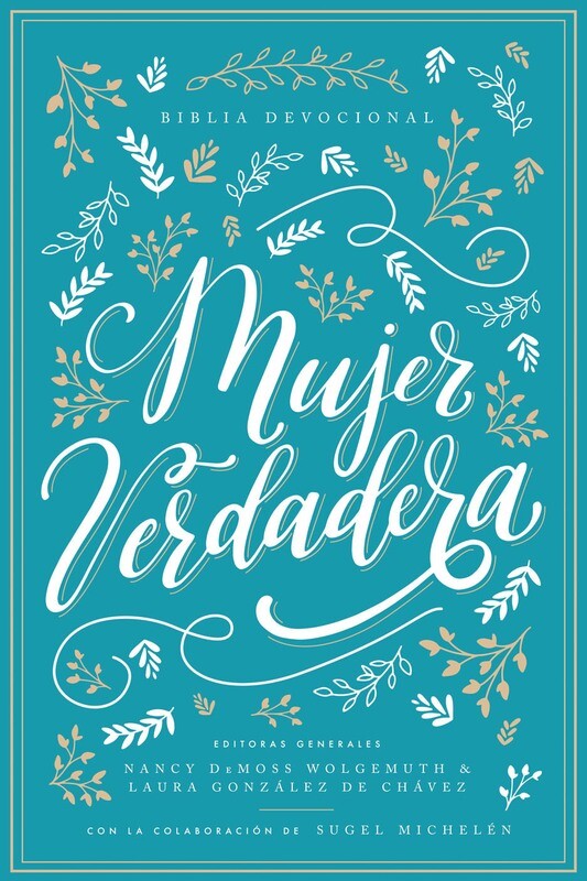 BIBLIA MUJER VERDADERA NBLA/TAPA DURA