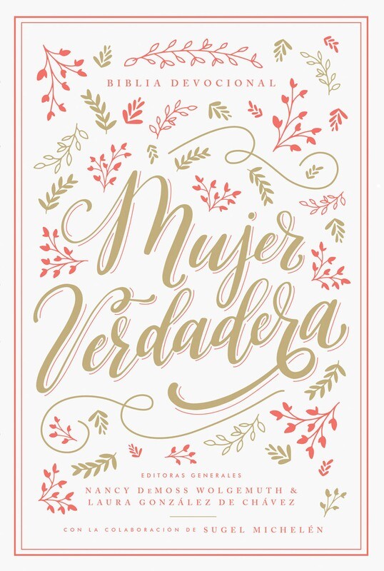 BIBLIA MUJER VERDADERA RV60/TAPA DURA