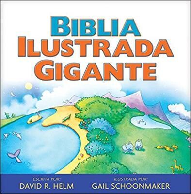 BIBLIA ILUSTRADA GIGANTE