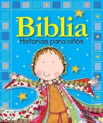 BIBLIA HISTORIAS PARA NIÑOS