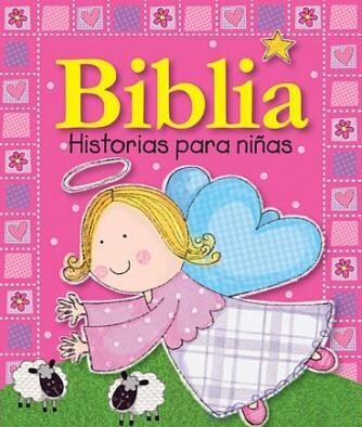BIBLIA HISTORIAS PARA NIÑAS