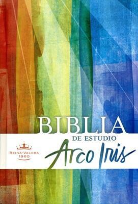 BIBLIA DE ESTUDIO ARCO IRIS RV60/ TAPA DURA