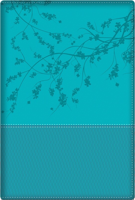 BIBLIA DE LA MUJER CONFORME AL CORAZÓN DE DIOS RV60/AQUA