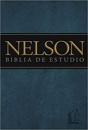 BIBLIA DE ESTUDIO NELSON RV60/TAPA DURA