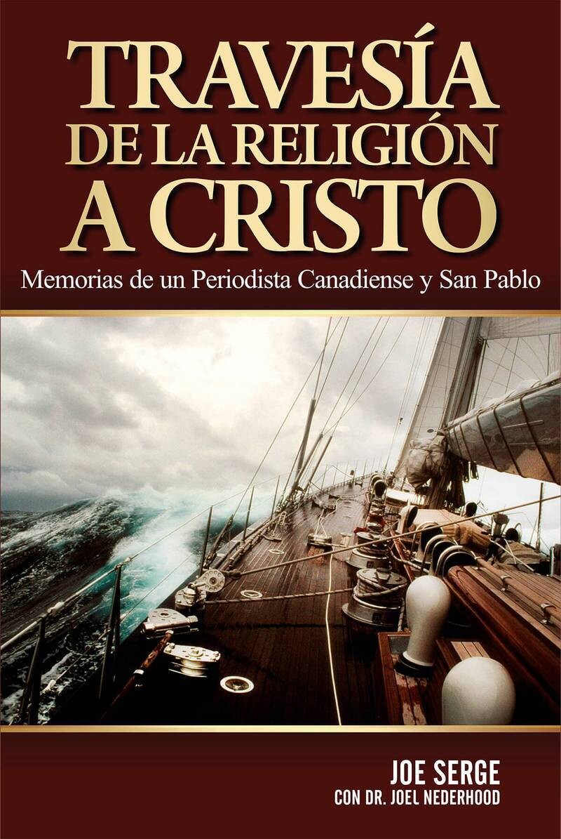 TRAVESÍA DE LA RELIGIÓN A CRISTO
