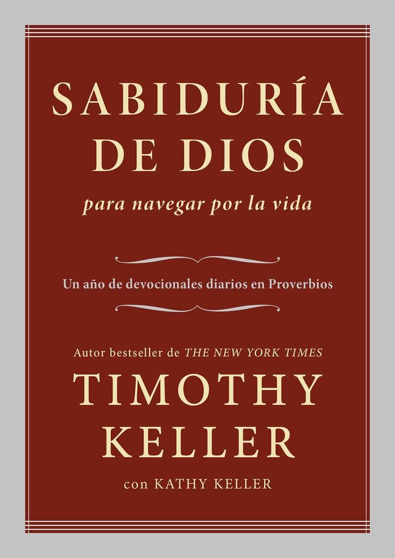 SABIDURÍA DE DIOS PARA NAVEGAR POR LA VIDA