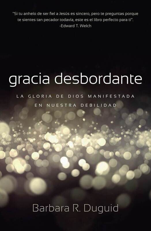 GRACIA DESBORDANTE