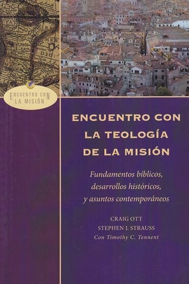 ENCUENTRO CON LA TEOLOGÍA DE LA MISIÓN