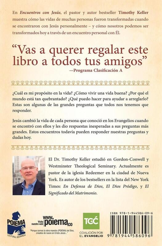 ENCUENTROS CON JESÚS
