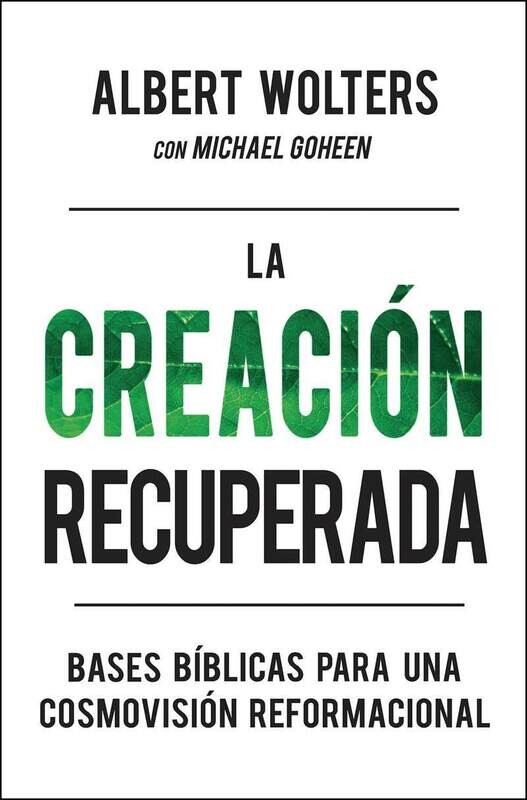 LA CREACIÓN RECUPERADA