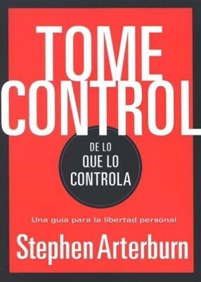 TOME CONTROL DE LO QUE LO CONTROLA
