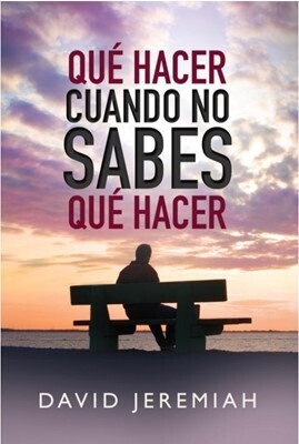 QUÉ HACER CUANDO NO SABES QUÉ HACER