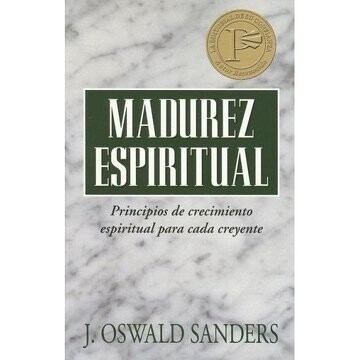 MADUREZ ESPIRITUAL