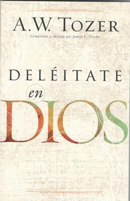 DELÉITATE EN DIOS