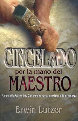 CINCELADO POR LA MANO DEL MAESTRO