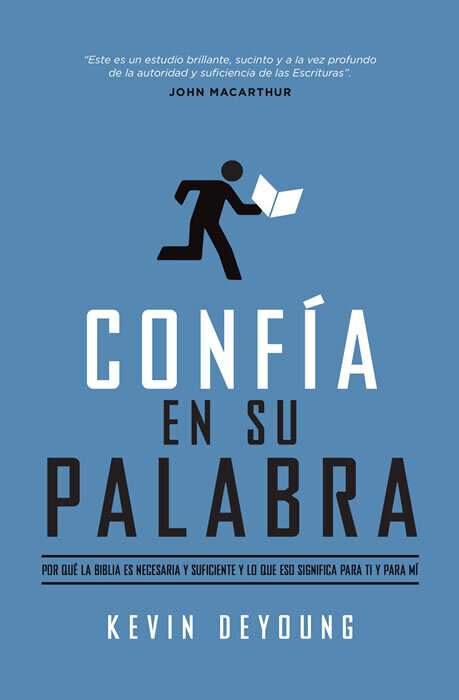 CONFÍA EN SU PALABRA