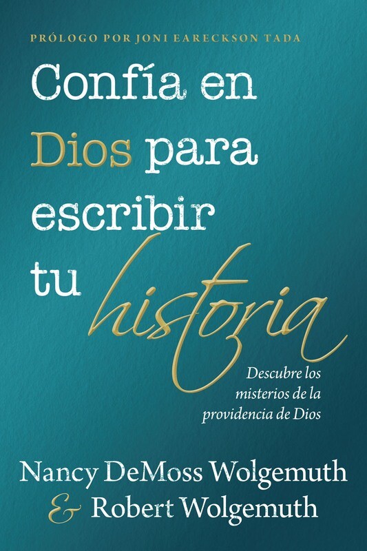 CONFÍA EN DIOS PARA ESCRIBIR TU HISTORIA