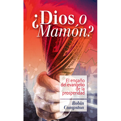 ¿DIOS O MAMÓN?
