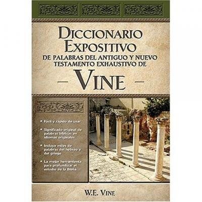 DICCIONARIO EXPOSITIVO VINE