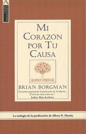 MI CORAZÓN POR TU CAUSA
