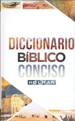 DICCIONARIO BÍBLICO CONCISO
