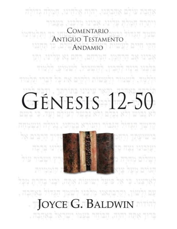 COMENTARIO AT ANDAMIO GÉNESIS 12-50