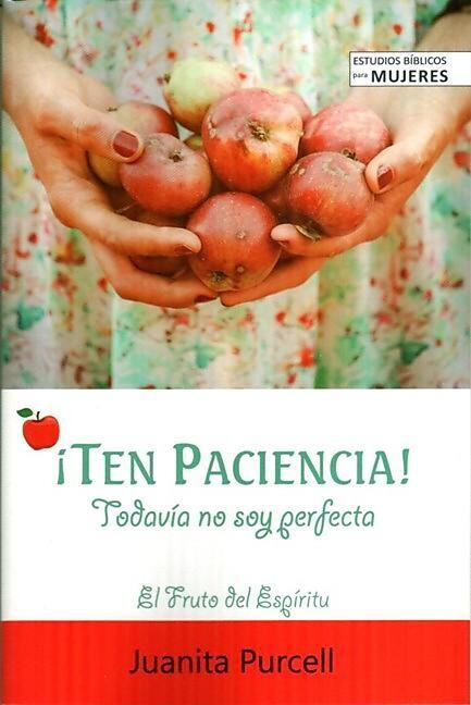 ¡ TEN PACIENCIA ! TODAVIA NO SOY PERFECTA