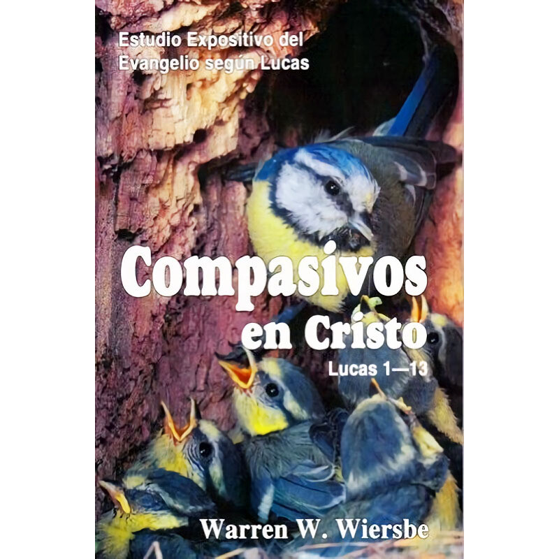 COMPASIVOS EN CRISTO
