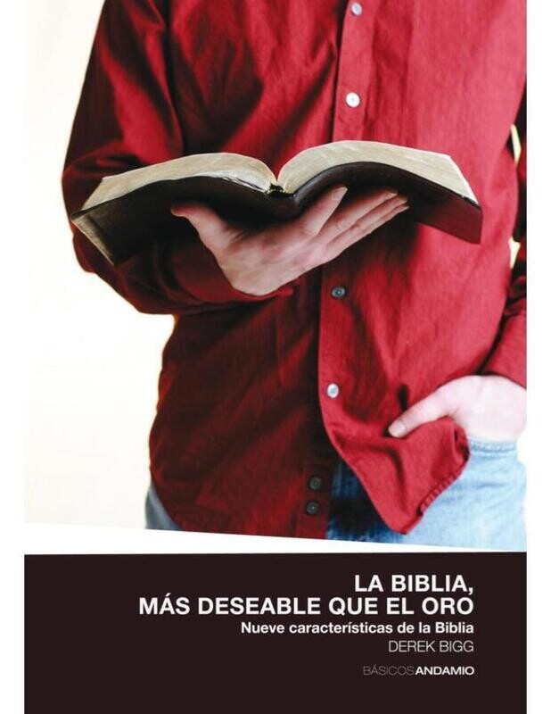 LA BIBLIA MAS DESEABLE QUE EL ORO