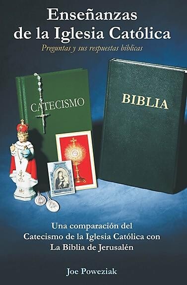 ENSEÑANZAS DE LA IGLESIA CATÓLICA