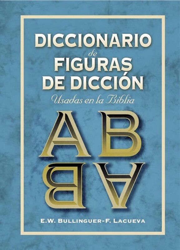 DICCIONARIO DE FIGURAS DE DICCIÓN