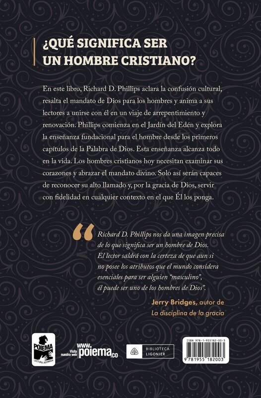 EL MANDATO MASCULINO